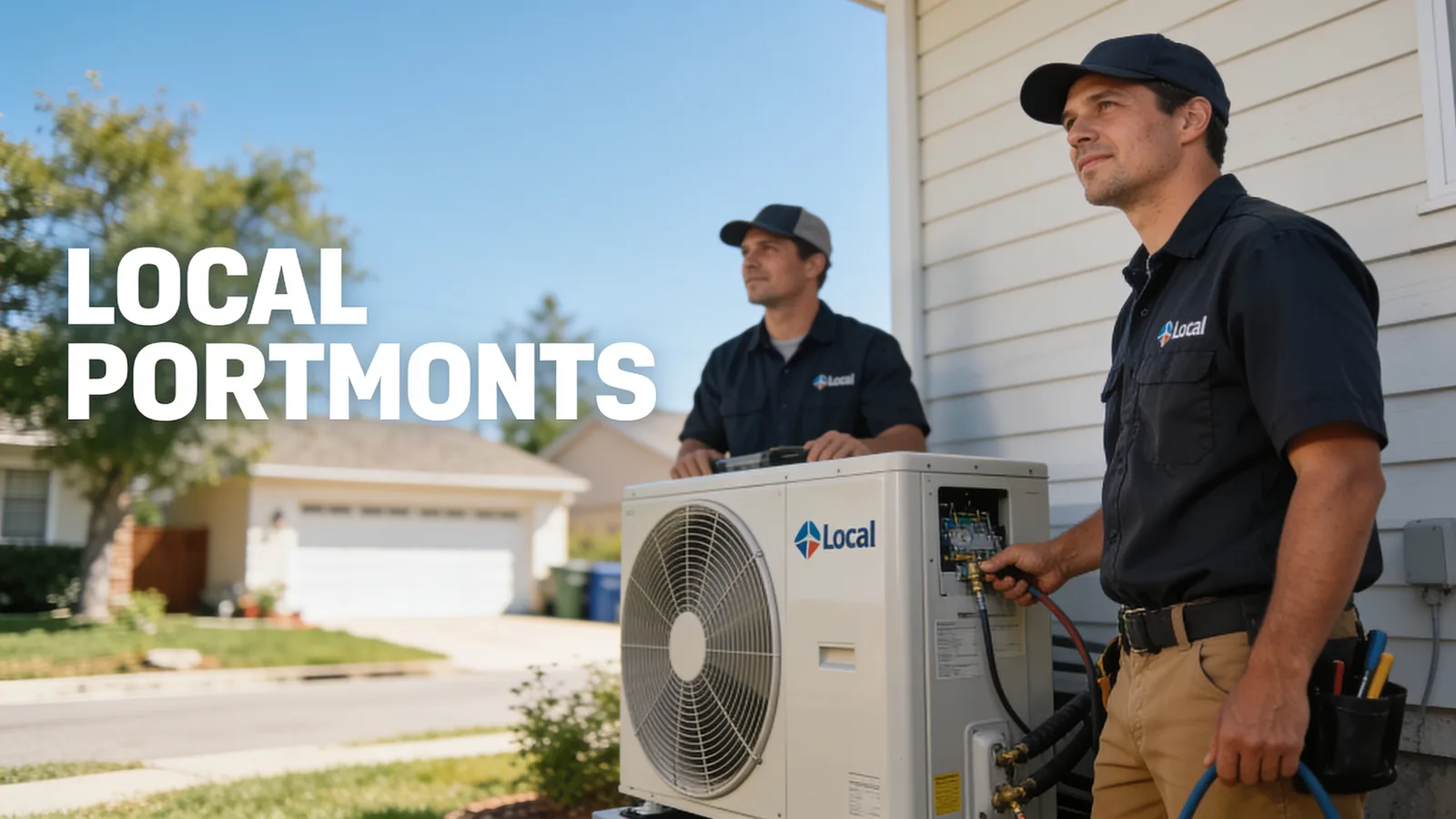 Heat Pump Installation in Idaville, IN near me